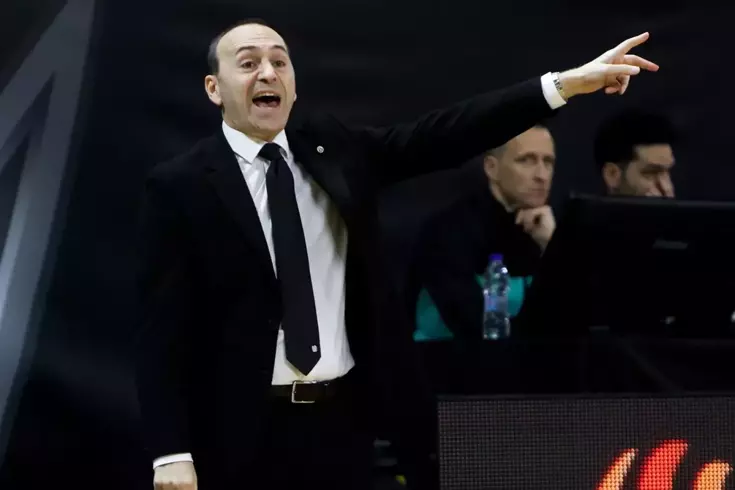 Galatasaray MCT Technic, Başantrenör Yakup Sekizkök ile yollarını ayırdı