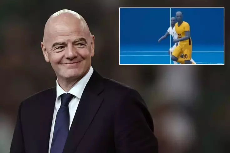 Infantino ilk kez açıkladı: Ofsayt kuralında değişiklik