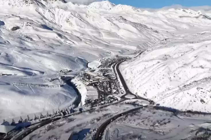 İspanya'da çığ düştü: 3 ölü