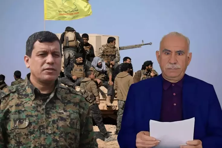 Öcalan'dan SDG mesajı: 10 Mart Mutabakatı'nın uygulanması süreci rahatlatacak ve hızlandıracaktır