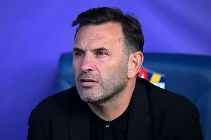 Okan Buruk'tan tutuklu futbolcusu Metehan Baltacı'ya sürpriz ziyaret