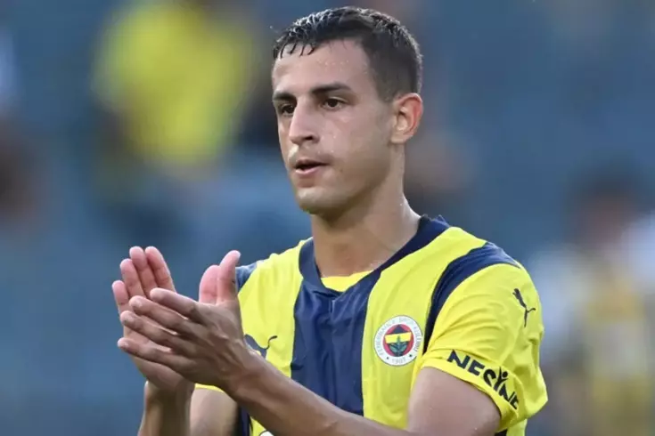 Samsunspor'dan Fenerbahçeli Bartuğ'a kanca