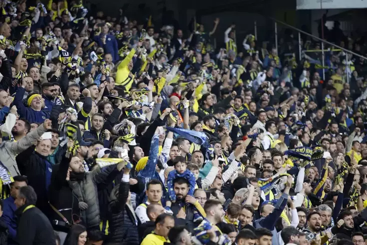 Fenerbahçe'nin rakibi yılın son maçında darmadağın oldu