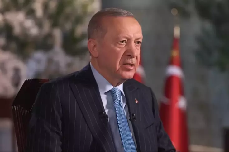 President Erdoğan's New Year Message Emphasizing the 'Process'