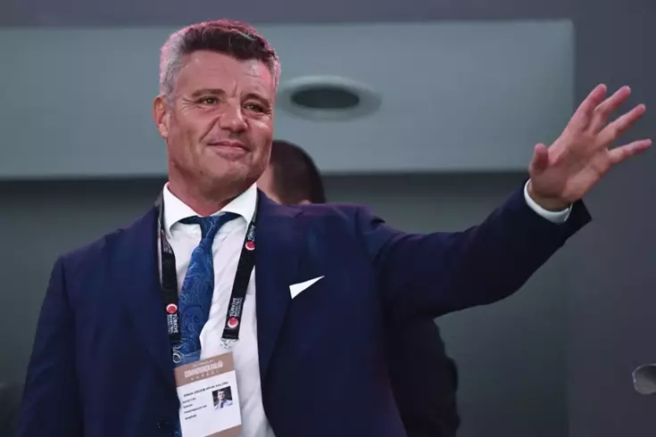 Fenerbahçe is going to elections at the end of the season! Saran: I will not leave my duty unfinished.