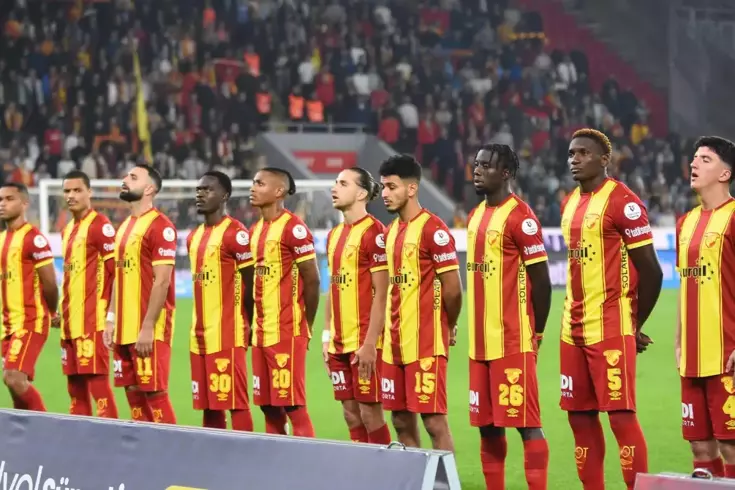Göztepe'de rekorların yılı