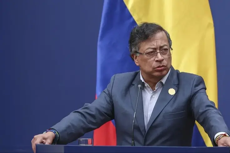 Kolombiya Devlet Başkanı Petro: Trump, Venezuela'da kokain fabrikasını bombaladı