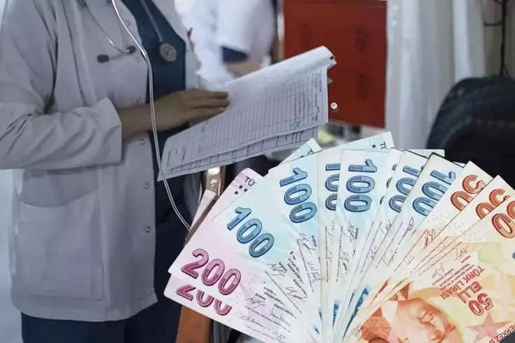 Sağlıkta katılım paylarına yüzde 30 zam