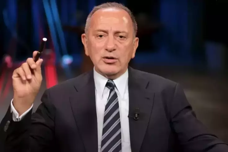 Tahliye olan gazeteci Fatih Altaylı'dan ilk mesaj