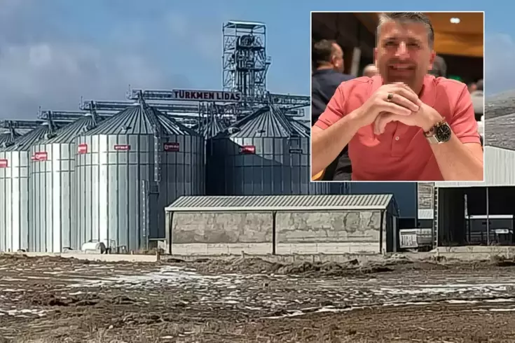 TMO'yu 500 milyon TL dolandıran depo sahibi, yurt dışına kaçtı