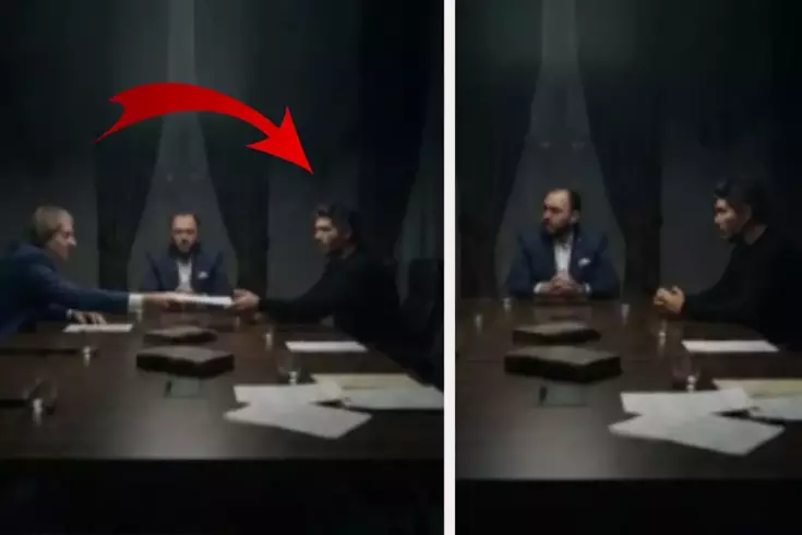 Yeni teknik direktörü yapay zeka videosuyla açıkladılar