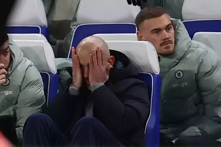 Premier Lig'de yeni yılın ilk ayrılığı