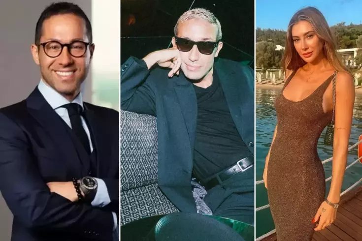 Zohaer Majhadi, Boğaz'daki uyuşturucu partilerini tek tek ifşa etti