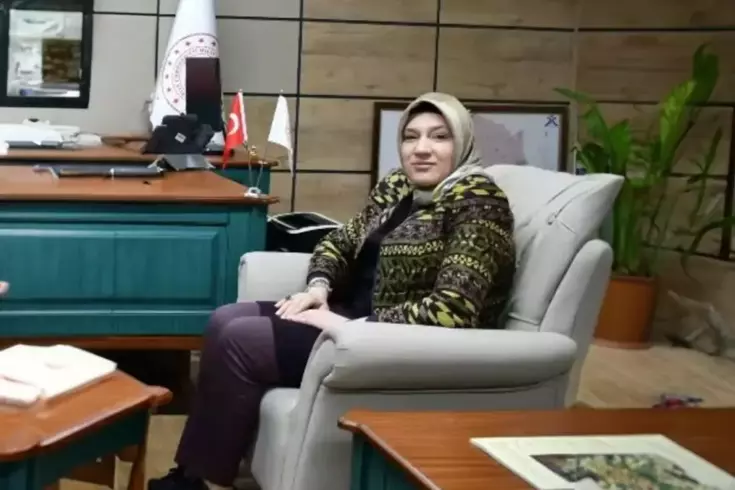 A former AK Party official was found dead in his home.