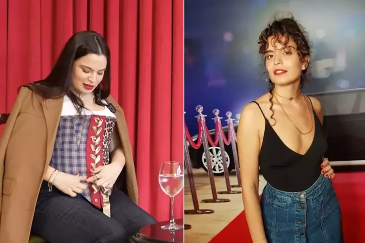 Aslı Bekiroğlu described the nightmare she experienced: They cut my intestines.