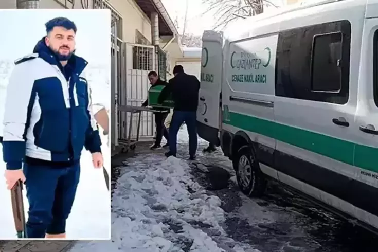 Avda kuzeninin silahından çıkan saçmalarla öldü