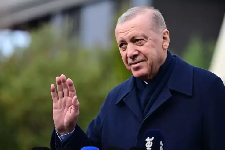 Cumhurbaşkanı Erdoğan tarih vererek duyurdu: Trump ile görüşeceğim