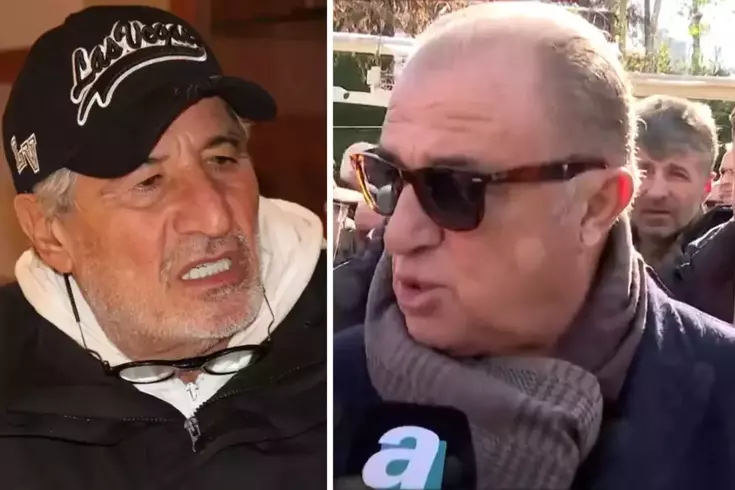 Fatih Terim'den duygulandıran Gökmen Özdenak sözleri: Bir hafta önce beni aradı