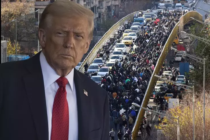 Iran's response to the US saying 'We are ready to fire': We will strike their bases.