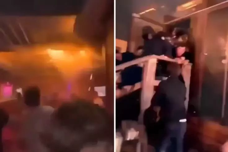 Terrible suspicion in the bar disaster in Switzerland where dozens of people lost their lives.