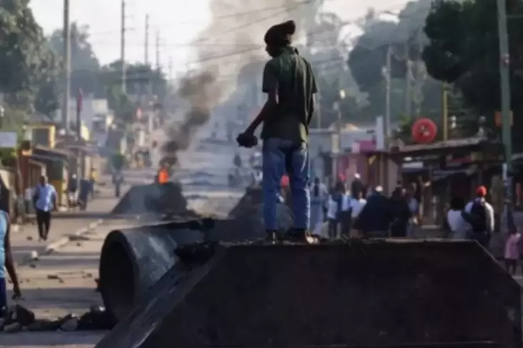 Mozambik'te polisle yerel milisler arasında çıkan çatışmada 8 kişi öldü