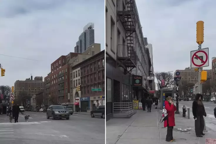 Emotional sharing from a Turkish doctor who heard the call to prayer in New York.