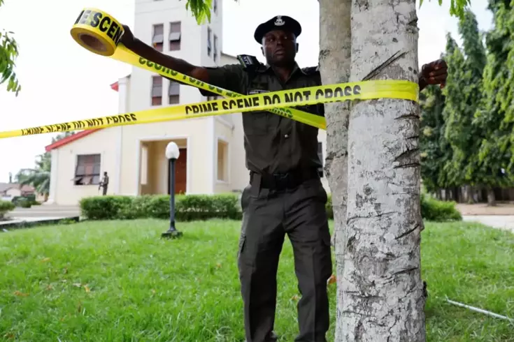 Nijerya'da yeni yıl kutlamalarında silahlı saldırı: 9 ölü