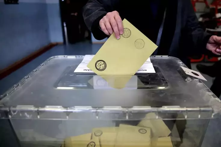 Siyasi partilerin üye sayısı belli oldu