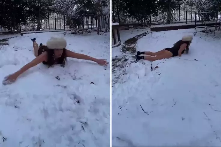 Usta oyuncunun kızından garip paylaşım: Kimseye verilecek hesabım yok