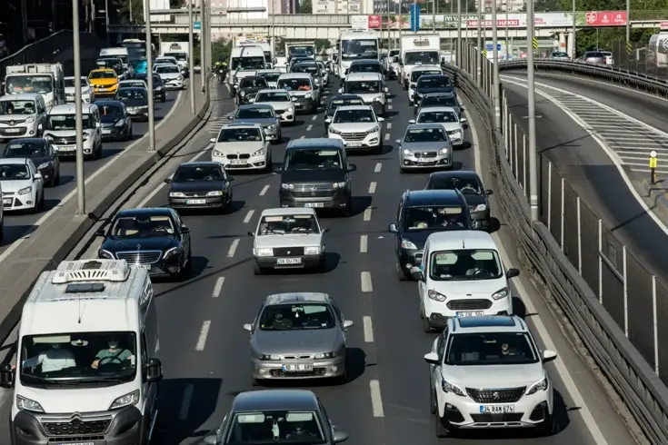 Yabancı plakalı araçların geçiş ücretlerinde yeni dönem başladı