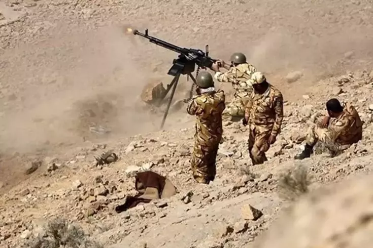 İran'da olaylar sürerken Pakistan sınırında çatışma