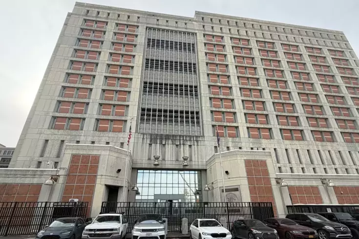 Here is the prison where Maduro and his wife will stay in the USA.