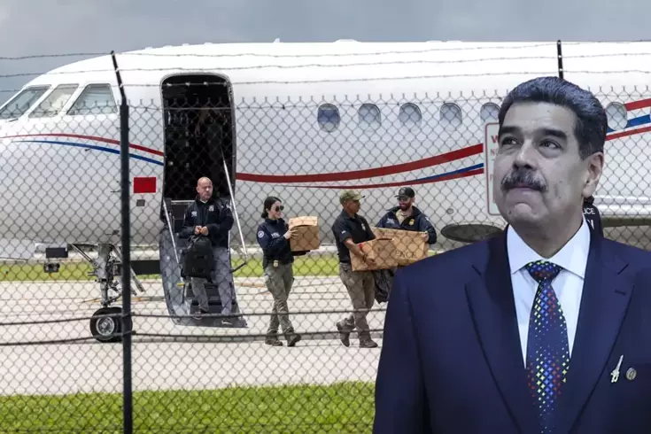 Maduro'nun mal varlığı ortaya çıktı! İşte geride bıraktıkları