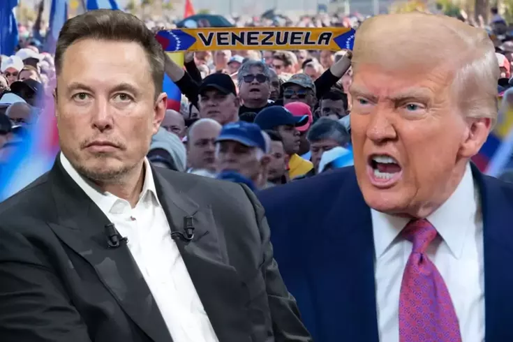 Elon Musk'tan Venezuela halkına can simidi! Ücretsiz internet verecek