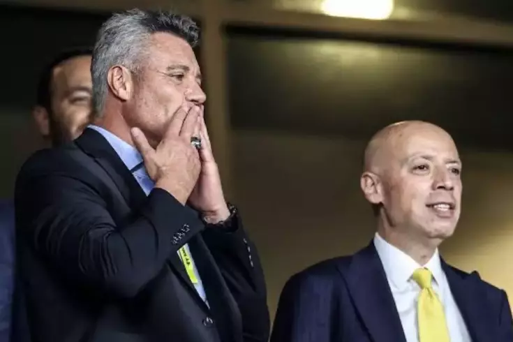 Fenerbahçe Vice President Murat Salar: We are leaving the Banks Association in January 2026.