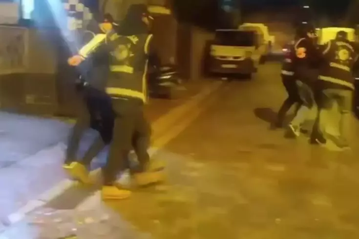 Fenerbahçe tribün liderine yönelik silahlı saldırıya ilişkin 10 şüpheli yakalandı