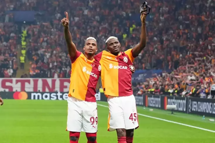 Galatasaray'da Trabzonspor maçı öncesi 6 eksik