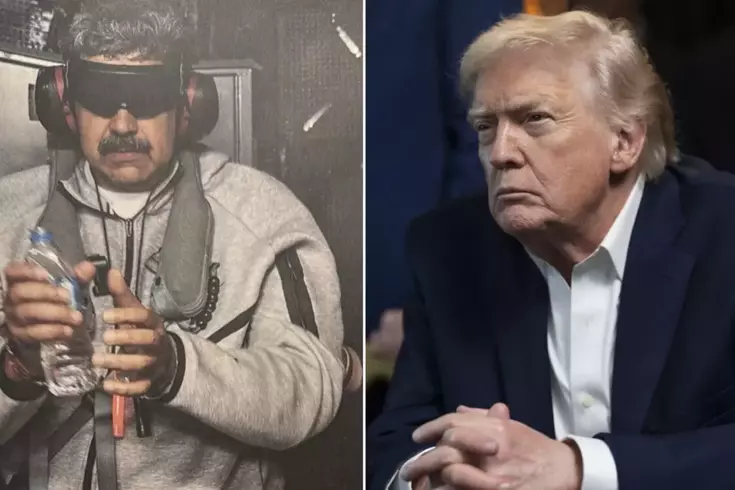 Allegation from the British press: Maduro was betrayed by someone close to him in the coup orchestrated by the U.S.