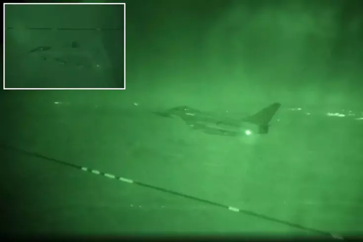 İngiltere ve Fransa'dan Suriye'de DEAŞ'a yönelik ortak operasyon