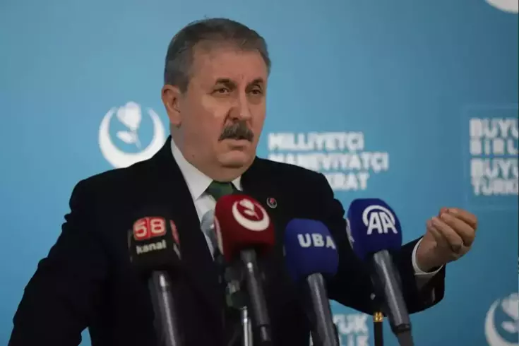 Mustafa Destici'den Venezuela tepkisi: ABD'nin operasyonunu kınıyorum