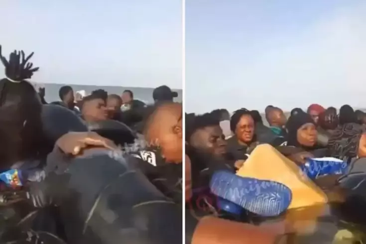 Nijerya'da tekne alabora oldu: 25 ölü, 14 kayıp