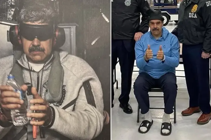 ABD'den Maduro operasyonu açıklaması: Barışçıl seçenekler defalarca reddedildi