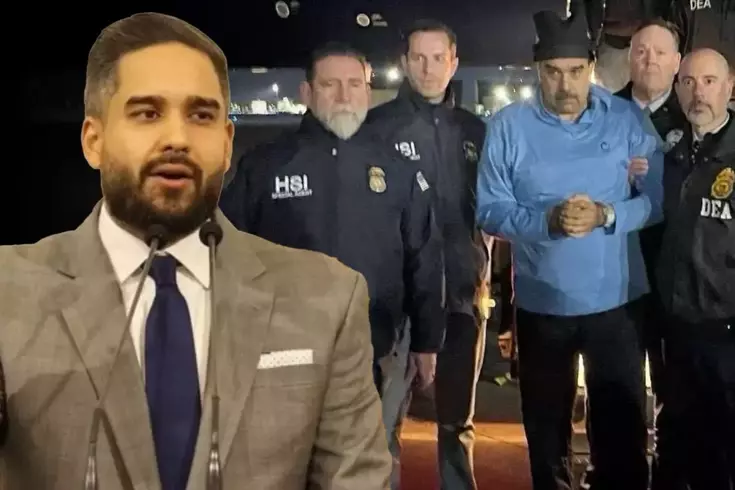 The 'betrayal' statement from Maduro's son, whom the U.S. has captured, will be widely discussed.