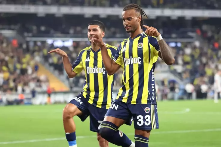 Fenerbahçe'de Samsunspor karşısında 10 eksik