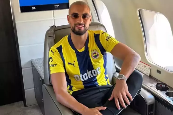 Amrabat lottery for Fenerbahçe