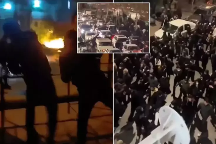 İran kaosa sürükleniyor! Ölü sayısı 20'ye yükseldi, en kanlı müdahale İlam'da