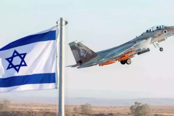 İsrail'den Lübnan'a hava saldırısı