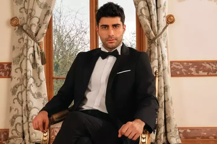 The star of 'Kızılcık Şerbeti,' Doğukan Güngör, has been detained.