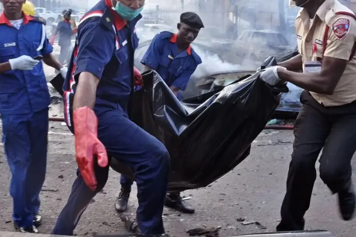 Pazar yerini hedef aldılar! 50 kişi hayatını kaybetti, çok sayıda kişi kaçırıldı