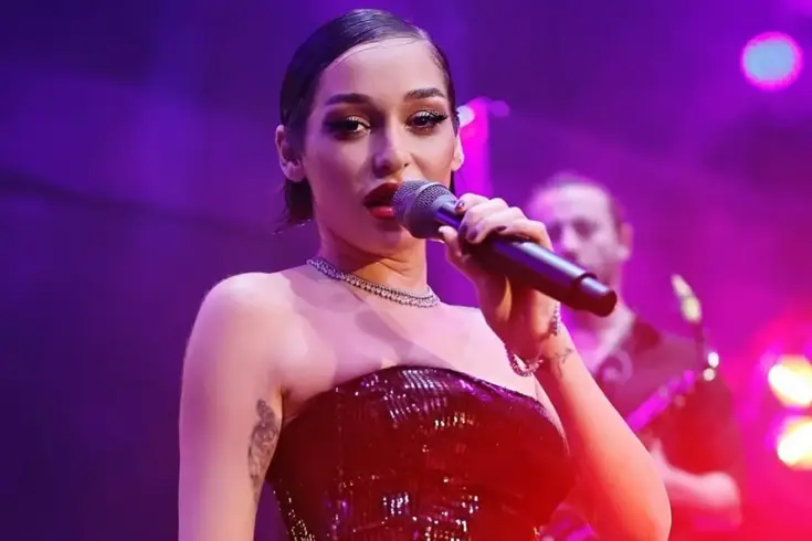 Singer Alya is also in custody in the drug investigation.